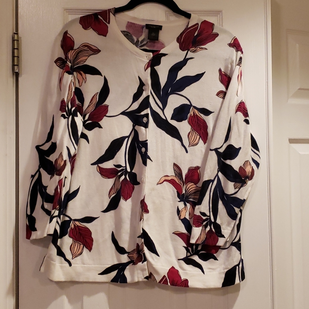 Lightweight cardigan